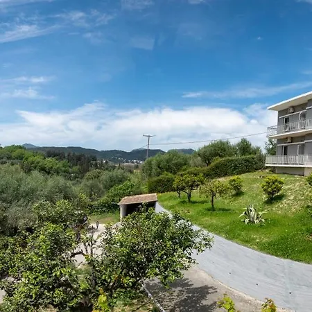 Vlassis Appartement Mesongí
