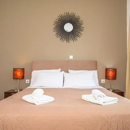 Appartement Vlassis Mesongí