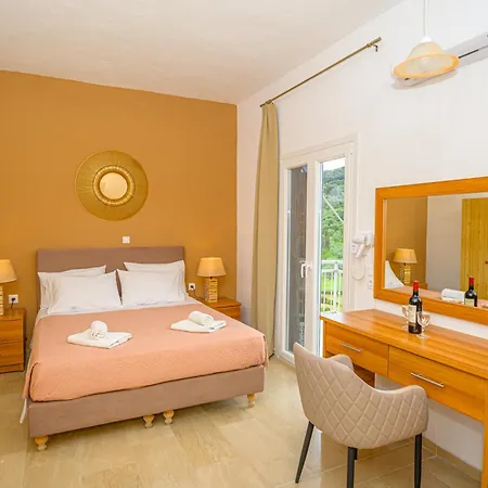 Vlassis Appartement Mesongí